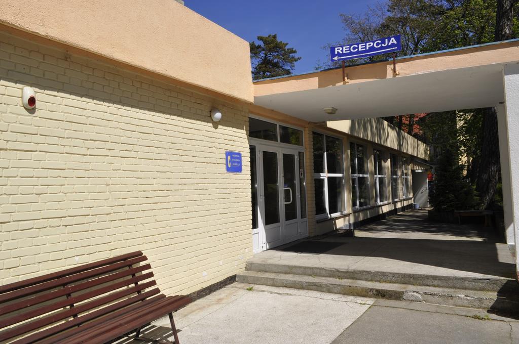 Apartamento Prima Krynica Morska Exterior foto