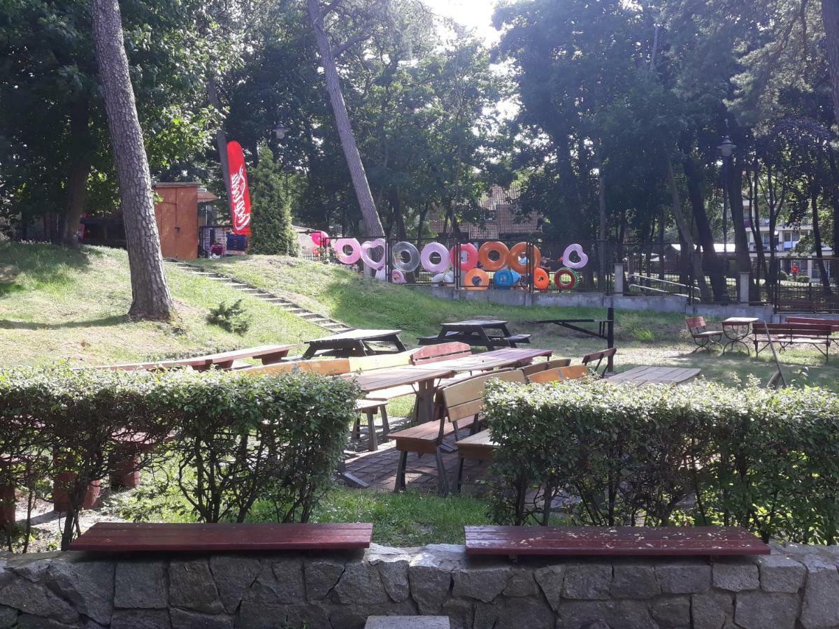 Apartamento Prima Krynica Morska Exterior foto