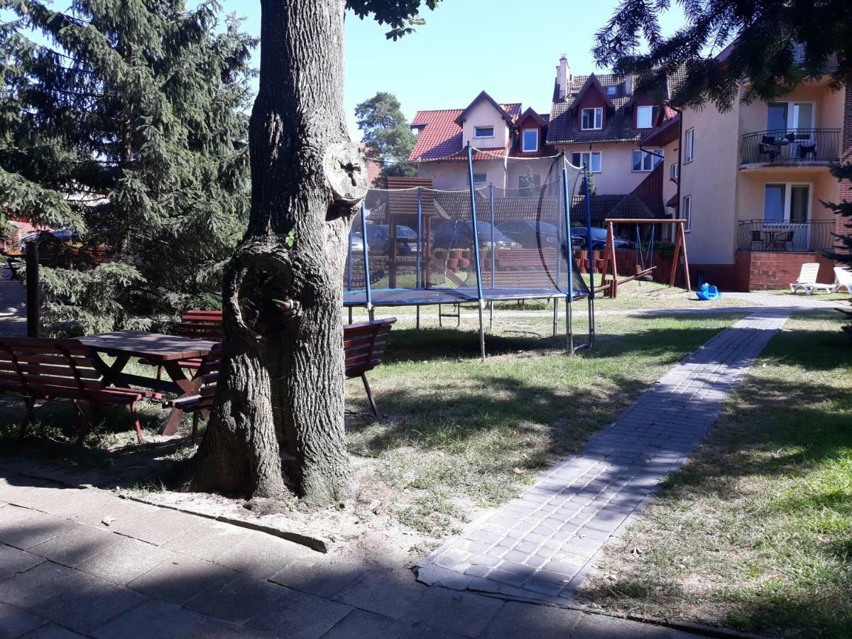 Apartamento Prima Krynica Morska Exterior foto