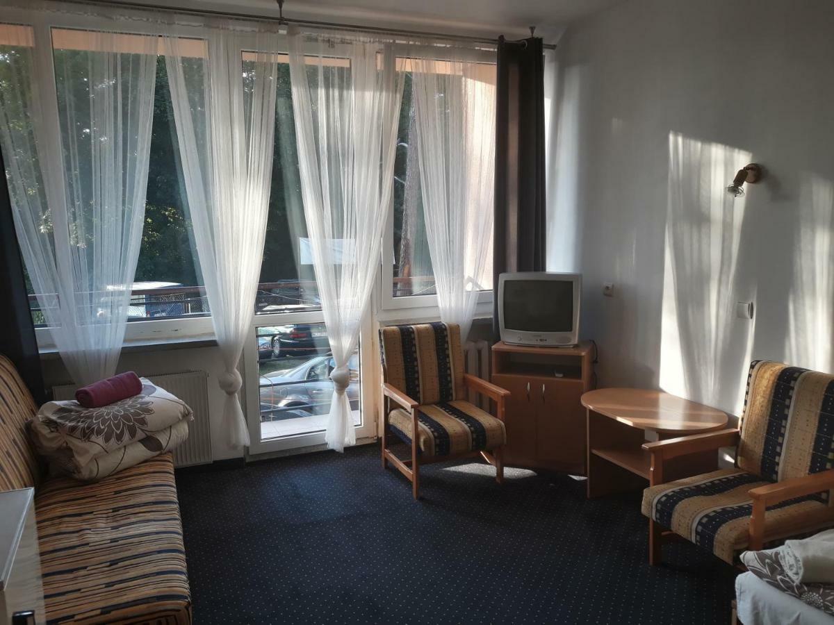 Apartamento Prima Krynica Morska Exterior foto
