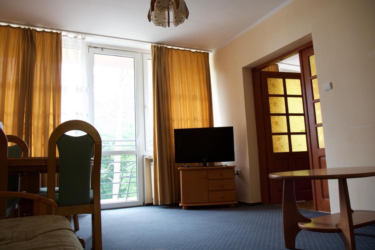 Apartamento Prima Krynica Morska Exterior foto